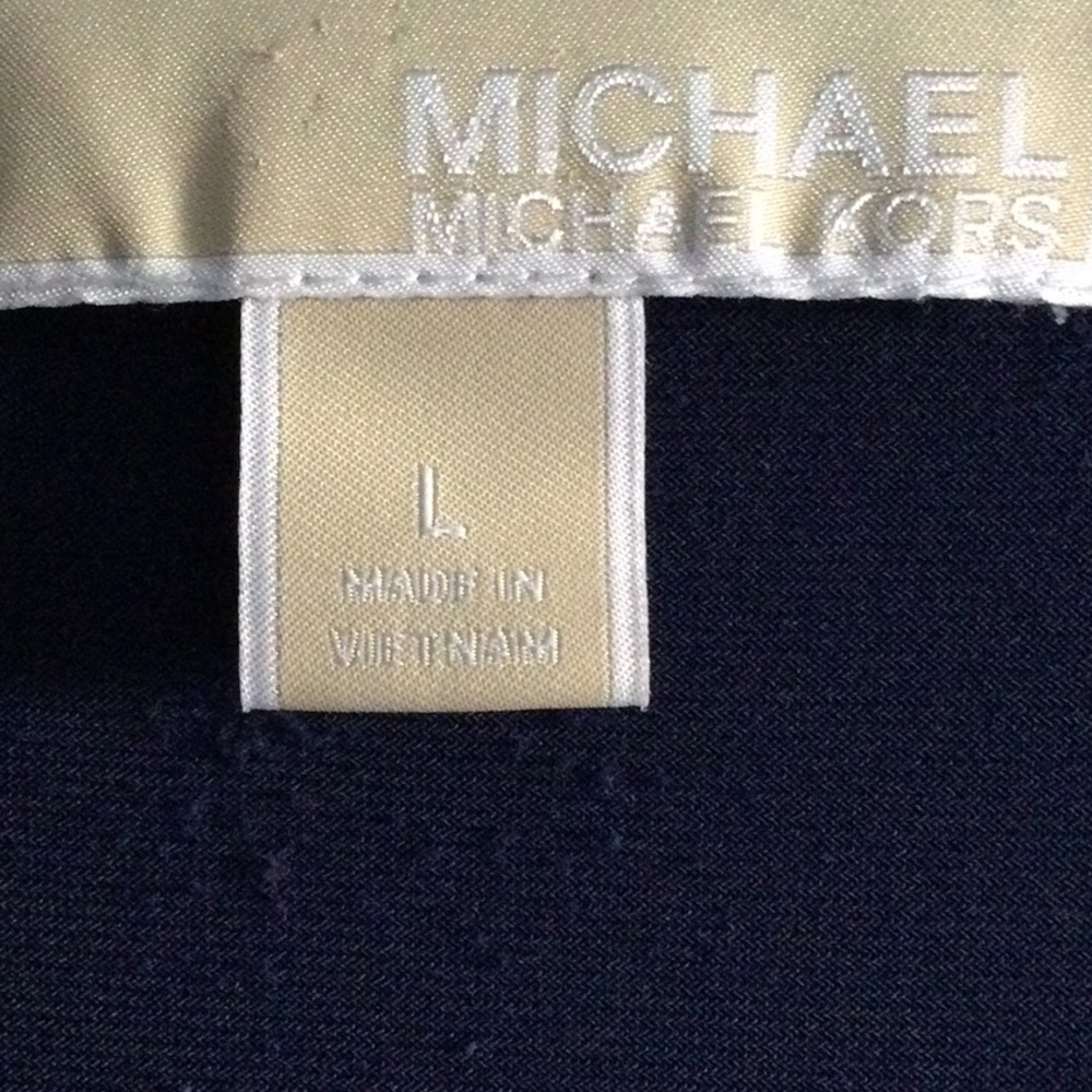 MICHAEL Michael Kors Drawstring-Side Ruched Dress - Picture 6 of 6